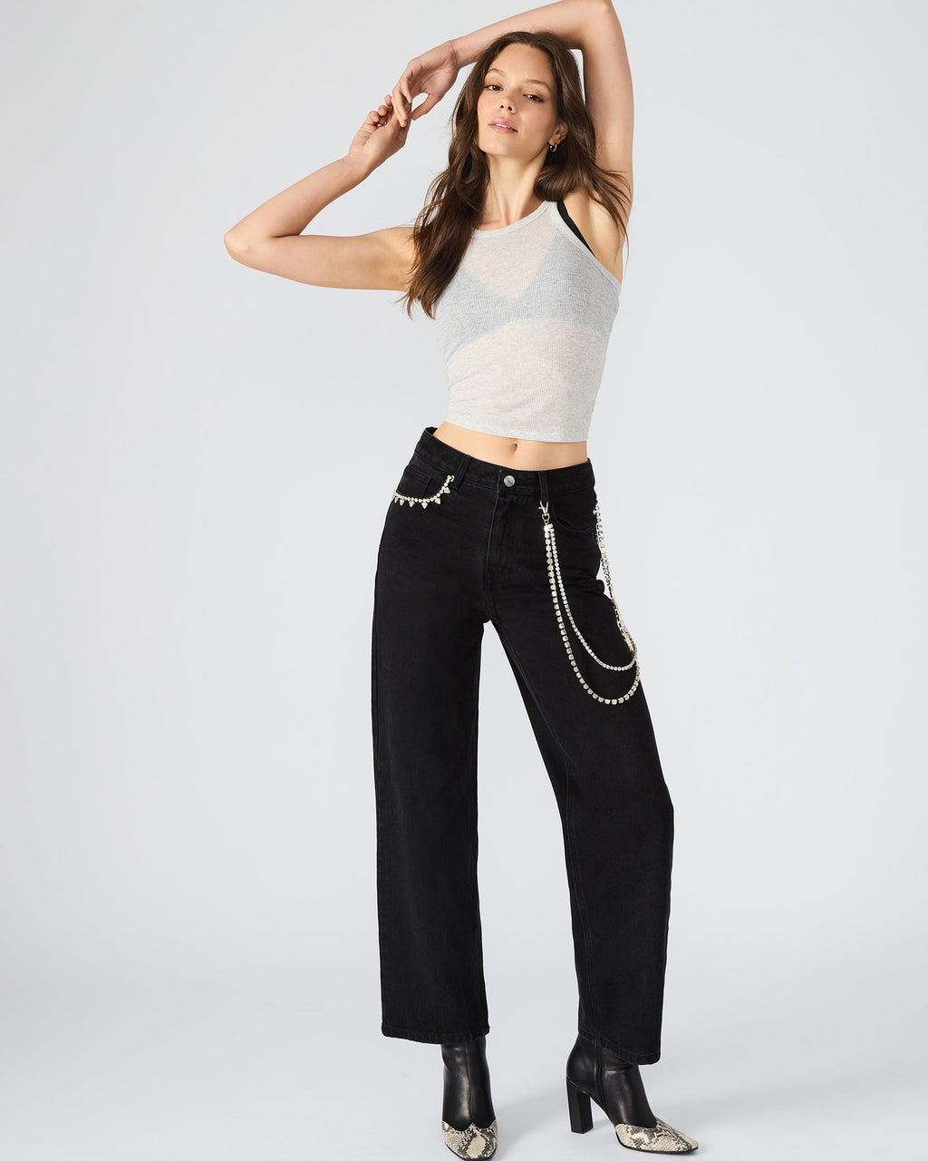 SWIFT JEAN BLACK  Famous | Online Store