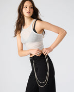 SWIFT JEAN BLACK  Famous | Online Store