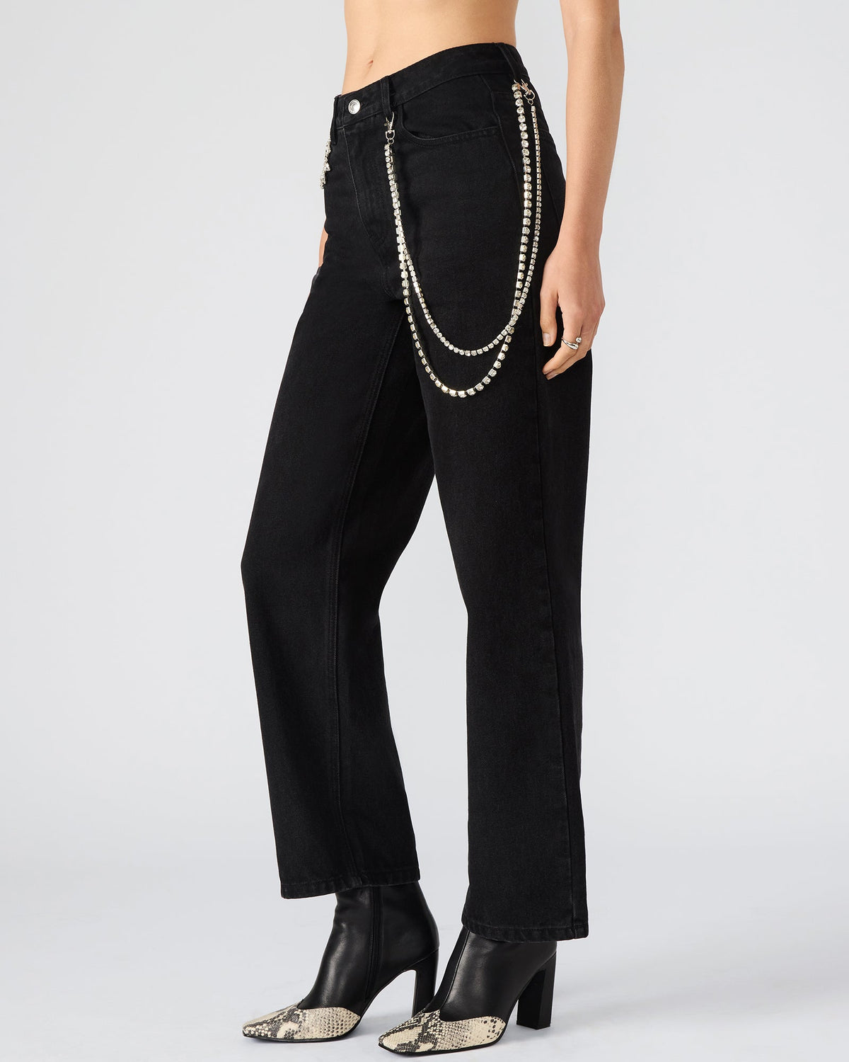 SWIFT JEAN BLACK  Famous | Online Store