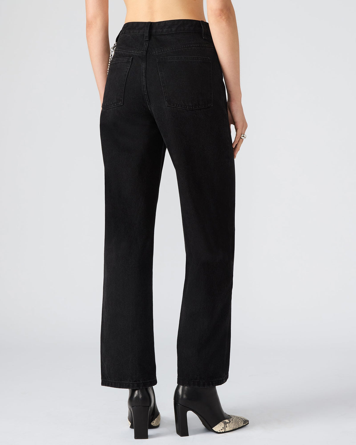 SWIFT JEAN BLACK  Famous | Online Store