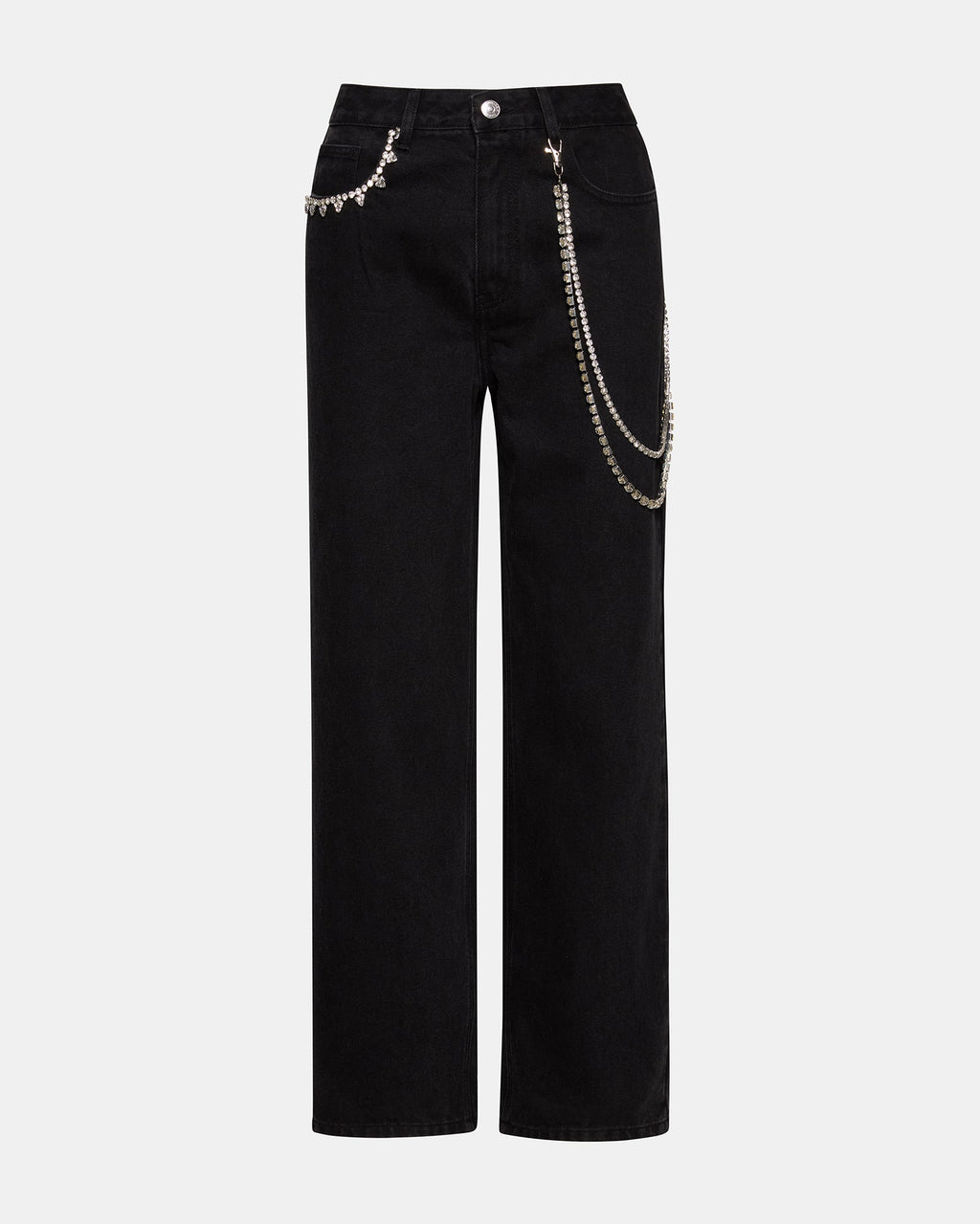SWIFT JEAN BLACK  Famous | Online Store