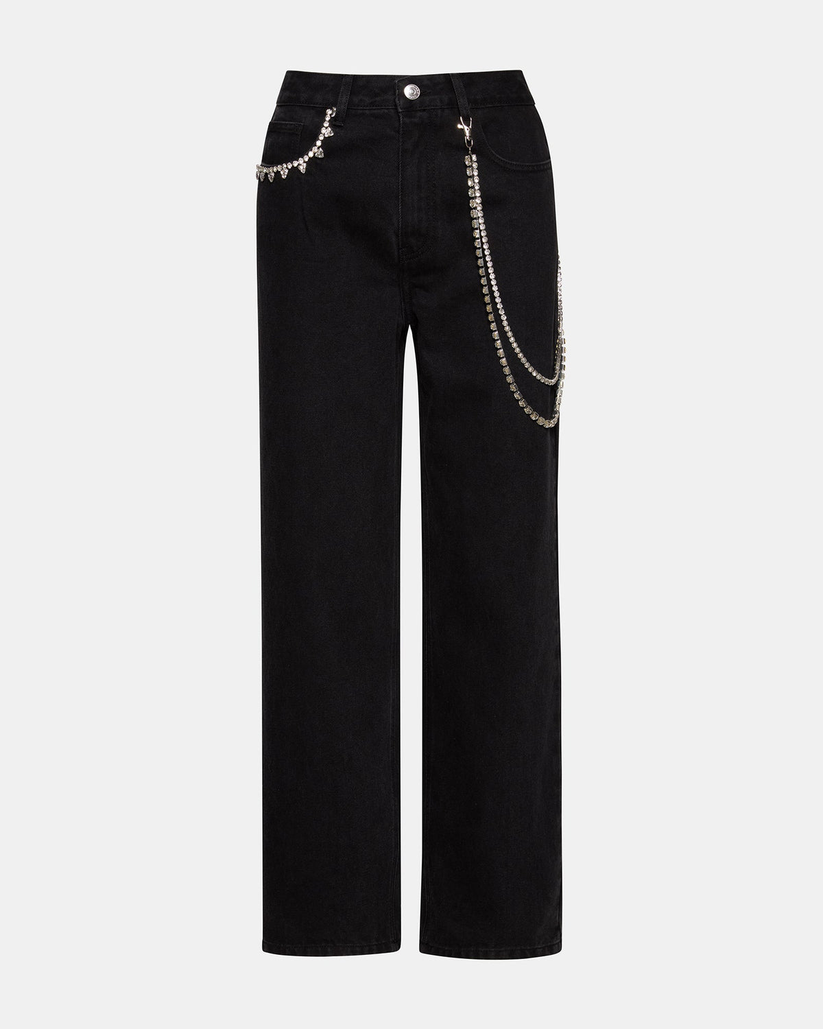 SWIFT JEAN BLACK  Famous | Online Store