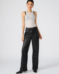 GERALDINE PANT BLACK  Famous | Online Store