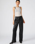 GERALDINE PANT BLACK  Famous | Online Store