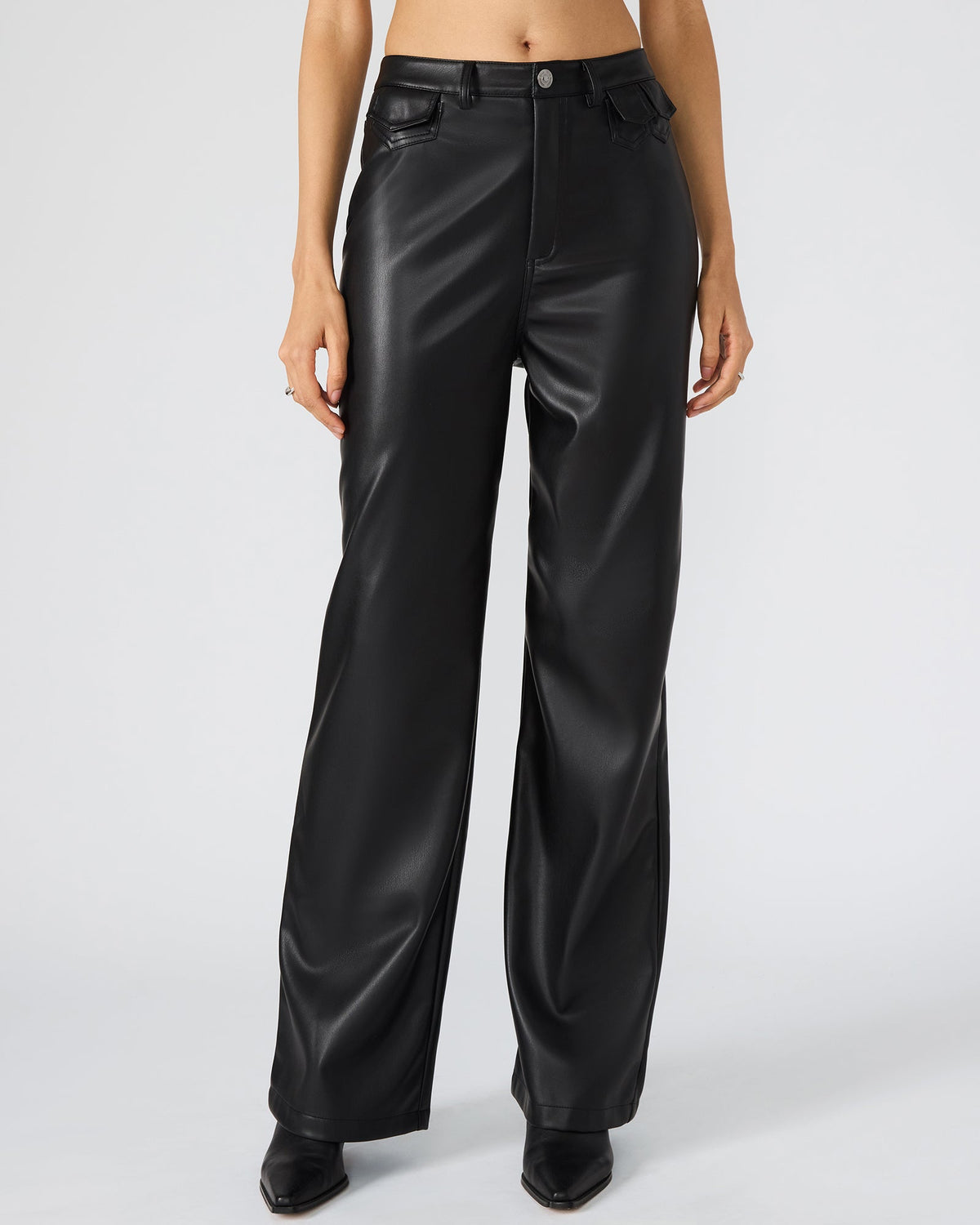 GERALDINE PANT BLACK  Famous | Online Store