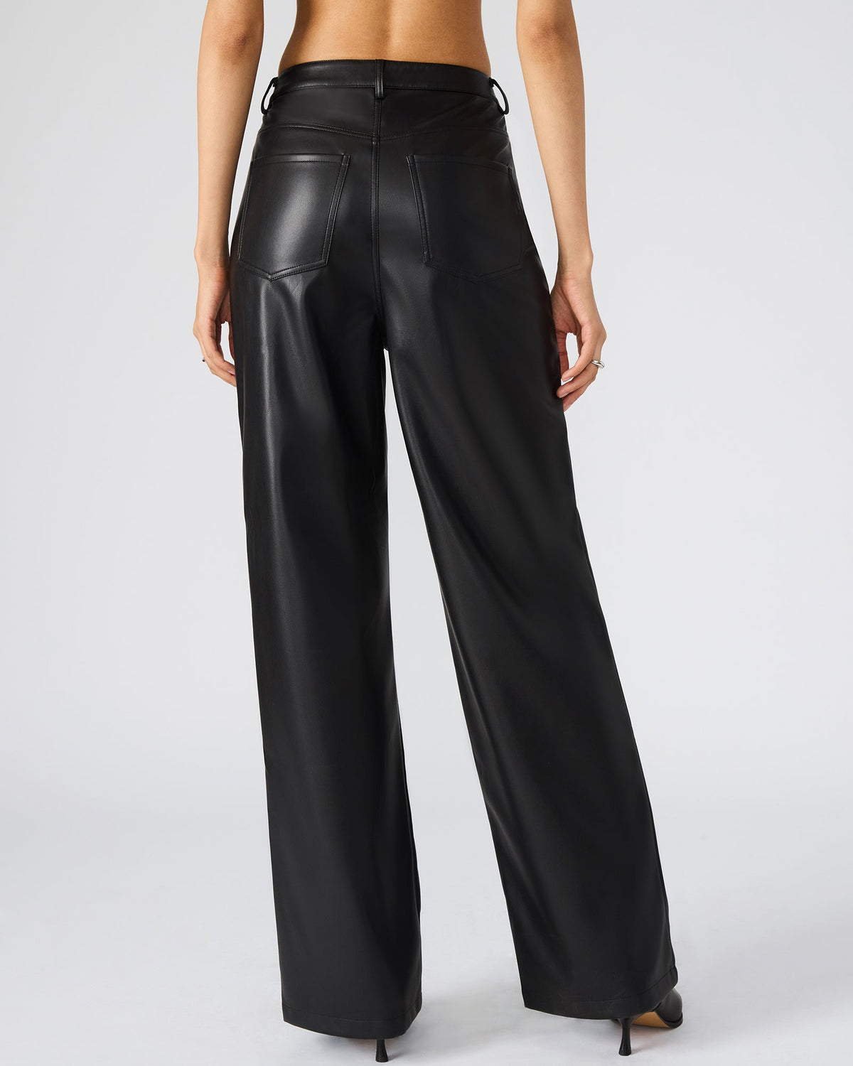 GERALDINE PANT BLACK  Famous | Online Store