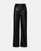 GERALDINE PANT BLACK  Famous | Online Store