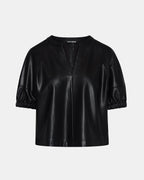 ROXANNE TOP BLACK  Famous | Online Store