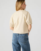 ROXANNE TOP BONE  Famous | Online Store
