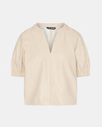 ROXANNE TOP BONE  Famous | Online Store