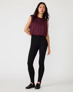 MILANA TOP PURPLE WINE  Famous | Online Store