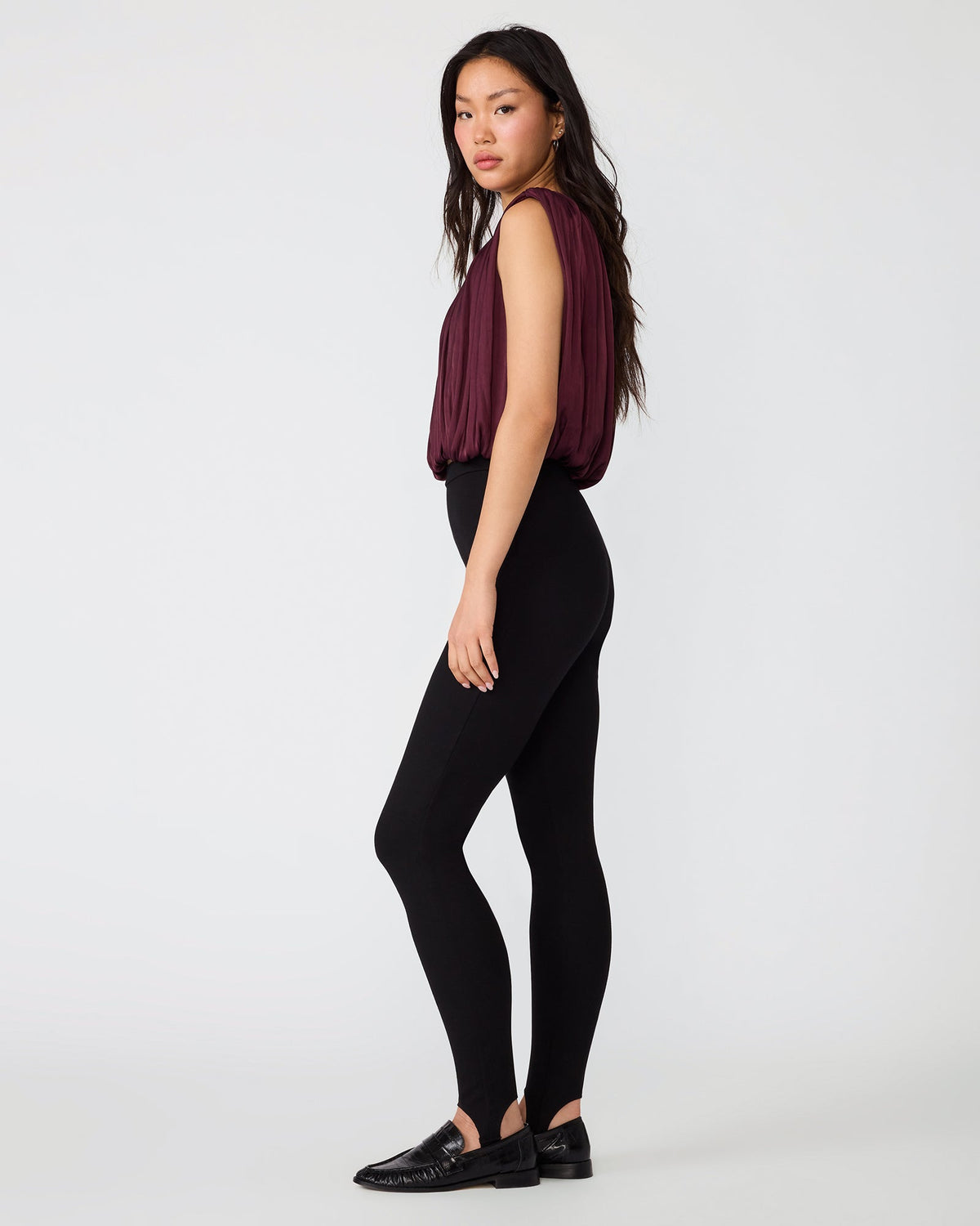 MILANA TOP PURPLE WINE  Famous | Online Store