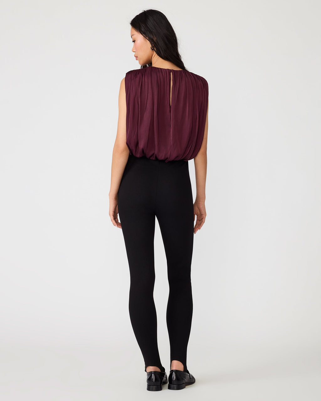 MILANA TOP PURPLE WINE  Famous | Online Store