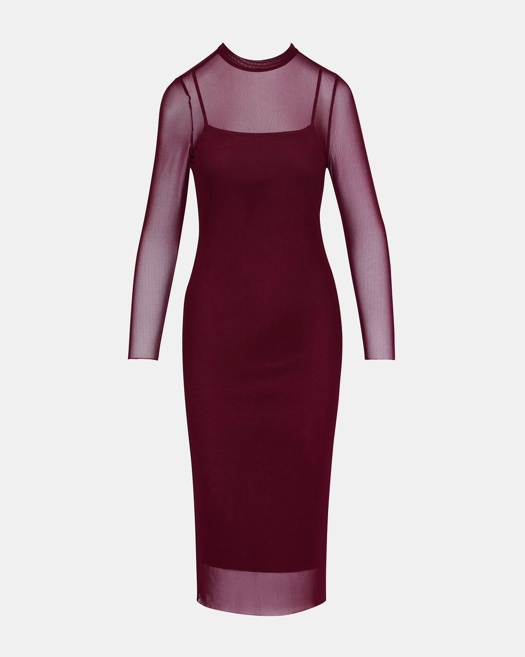 HAILEE DRESS WINE  Famous | Online Store