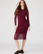 HAILEE DRESS WINE  Famous | Online Store