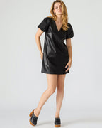 TILLY DRESS BLACK  Famous | Online Store