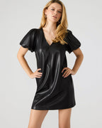 TILLY DRESS BLACK  Famous | Online Store