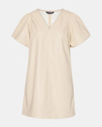 TILLY DRESS BONE  Famous | Online Store