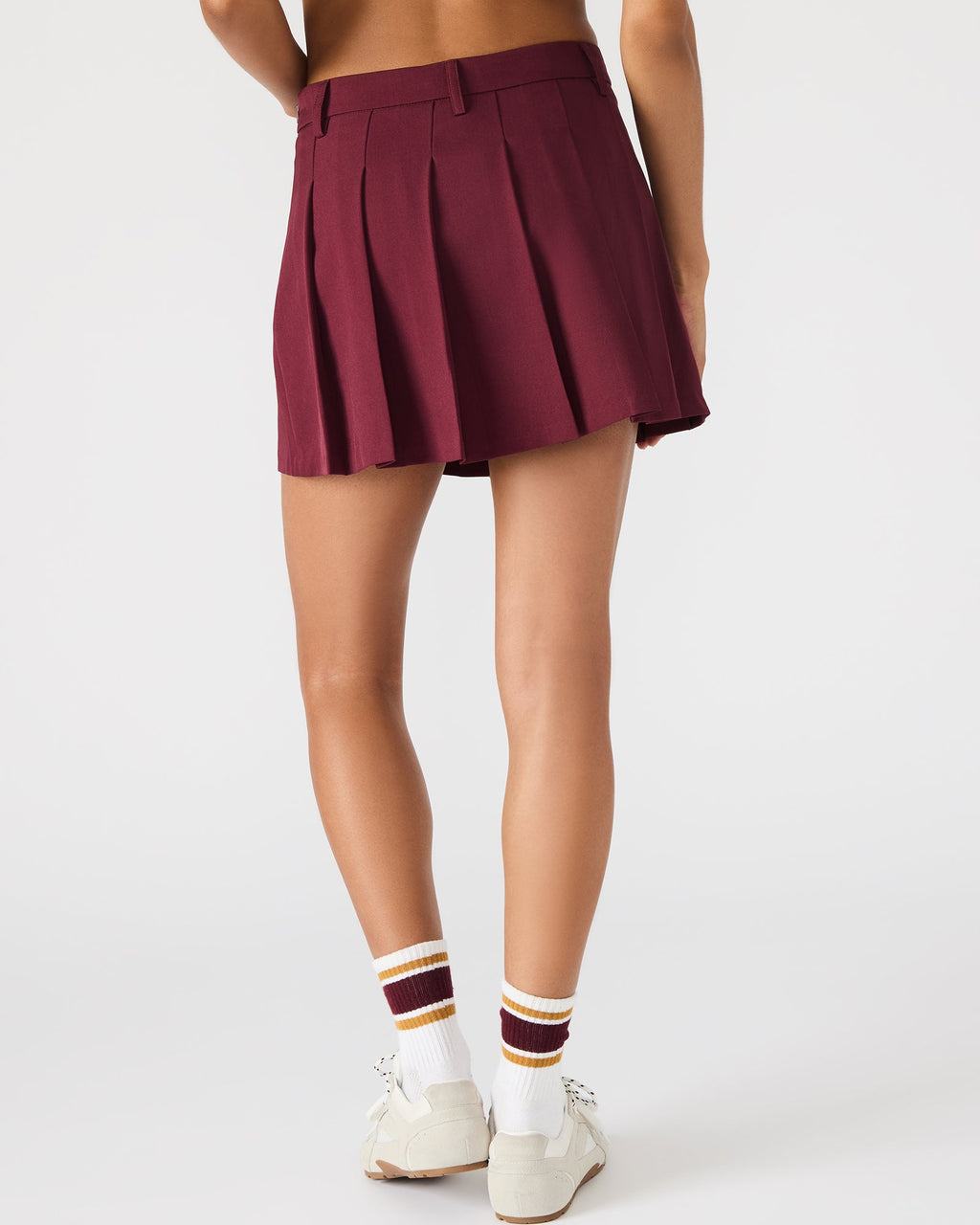 MARGO SKIRT WINE  Famous | Online Store