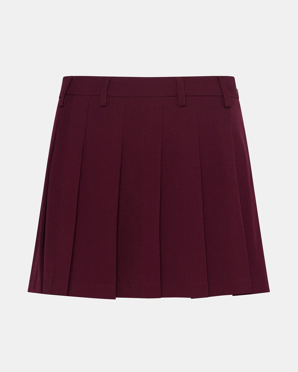 MARGO SKIRT WINE  Famous | Online Store