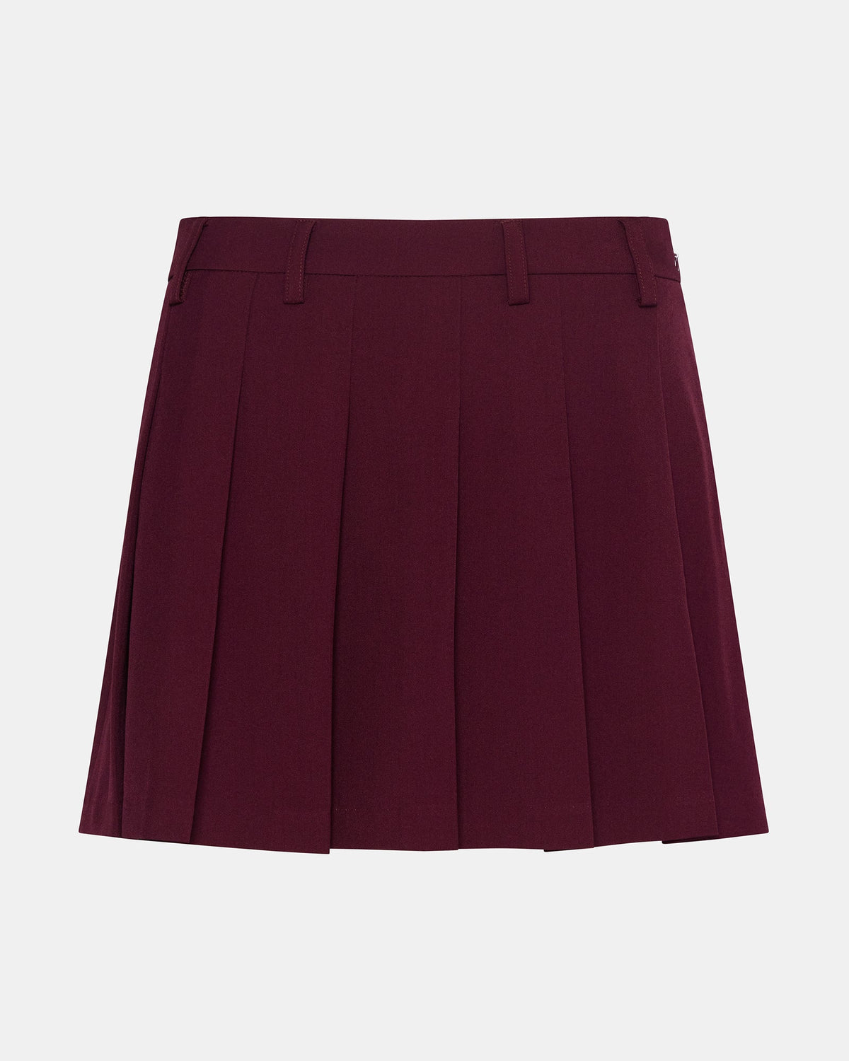 MARGO SKIRT WINE  Famous | Online Store