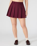 MARGO SKIRT WINE  Famous | Online Store