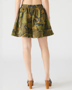 SLOAN SKIRT CAMOUFLAGE  Famous | Online Store