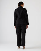 PARC CRYSTAL JACKET BLACK  Famous | Online Store