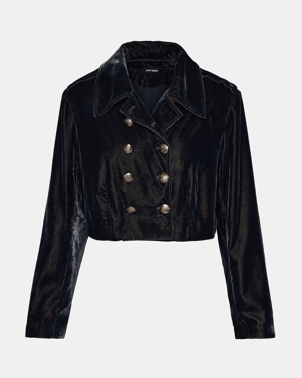 TONIA BLAZER INDIGO HAZE  Famous | Online Store
