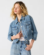 RALEIGH JACKET FOREVER BLUE  Famous | Online Store
