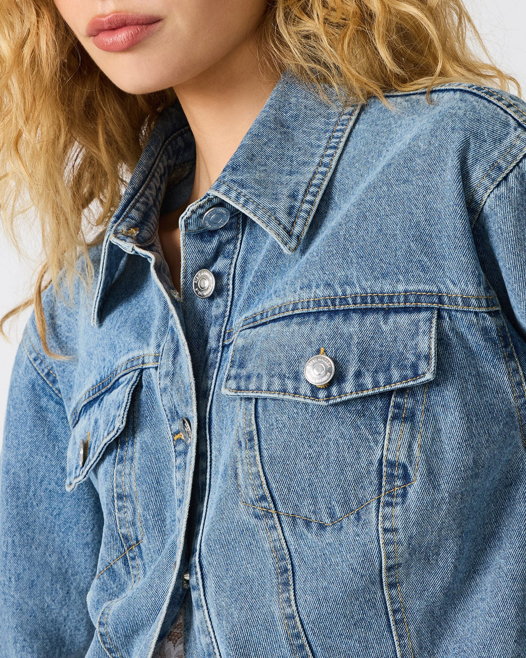 RALEIGH JACKET FOREVER BLUE  Famous | Online Store
