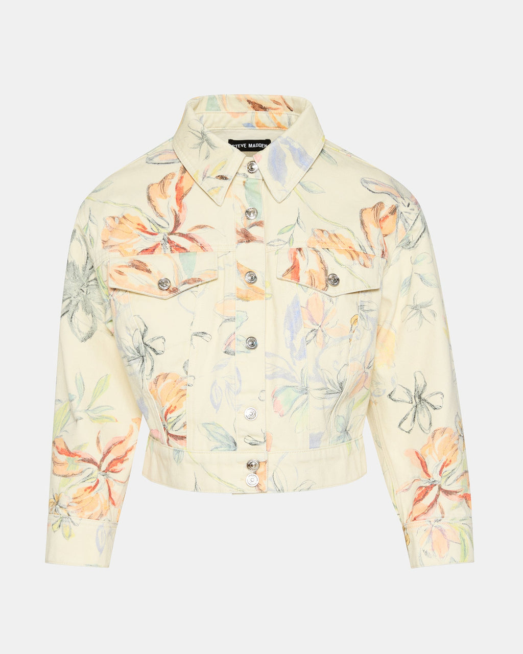 RALEIGH JACKET VINTAGE IVORY  Famous | Online Store