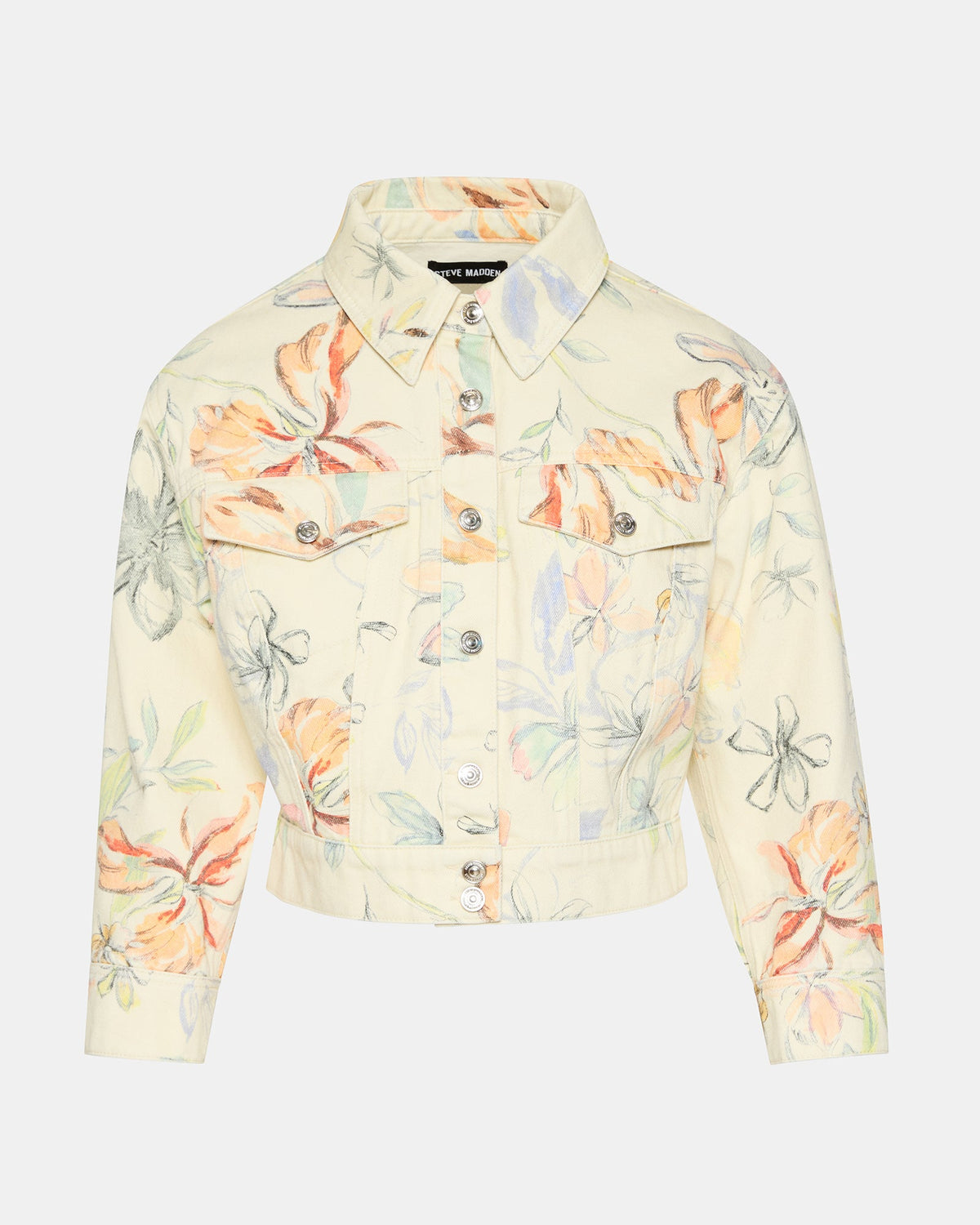 RALEIGH JACKET VINTAGE IVORY  Famous | Online Store