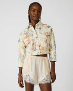 RALEIGH JACKET VINTAGE IVORY  Famous | Online Store