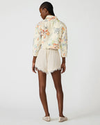 RALEIGH JACKET VINTAGE IVORY  Famous | Online Store