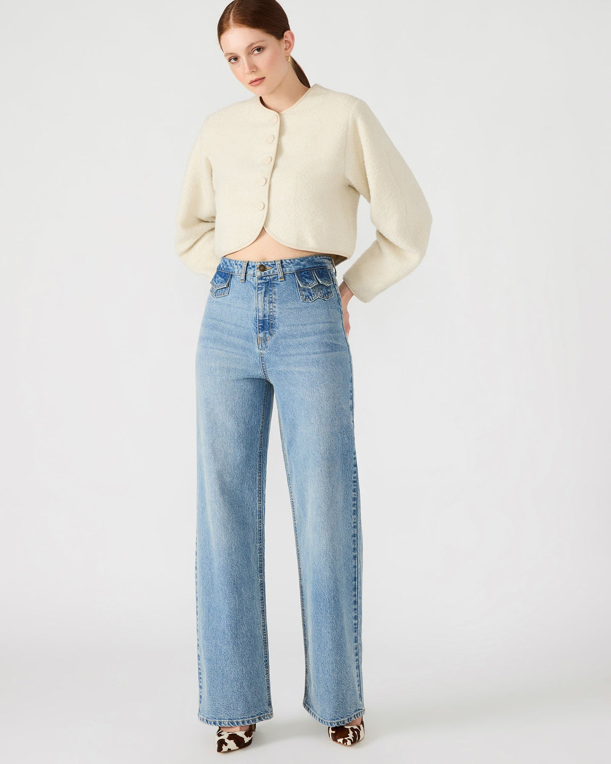 GERALDINE JEAN FOREVER BLUE  Famous | Online Store