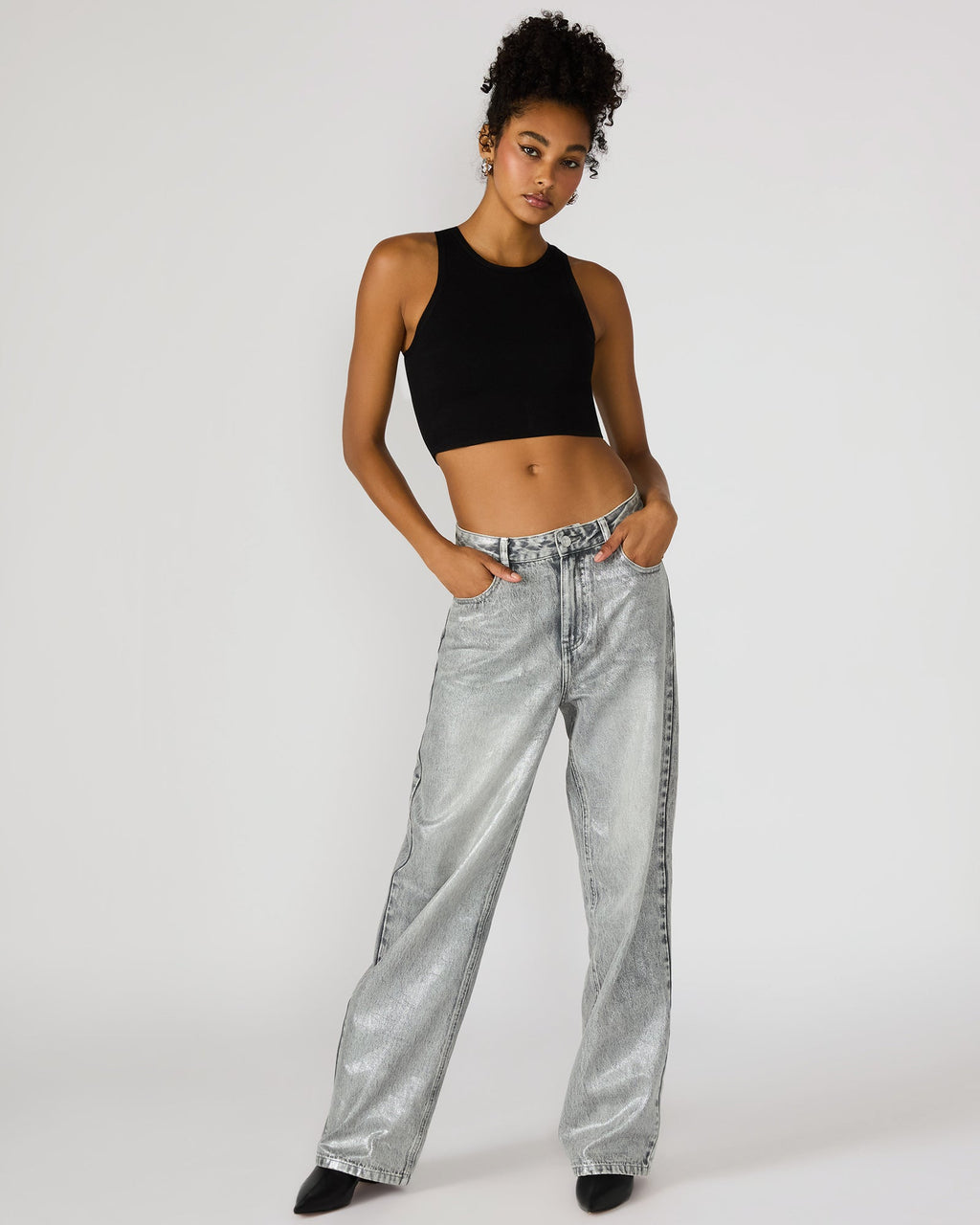 ZO JEAN SILVER  Famous | Online Store