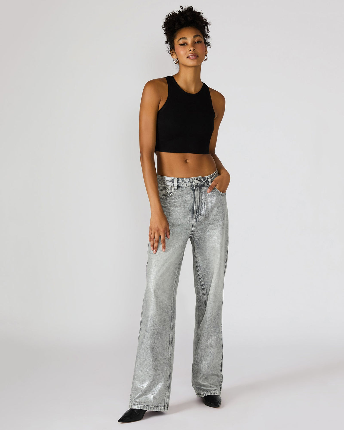 ZO JEAN SILVER  Famous | Online Store