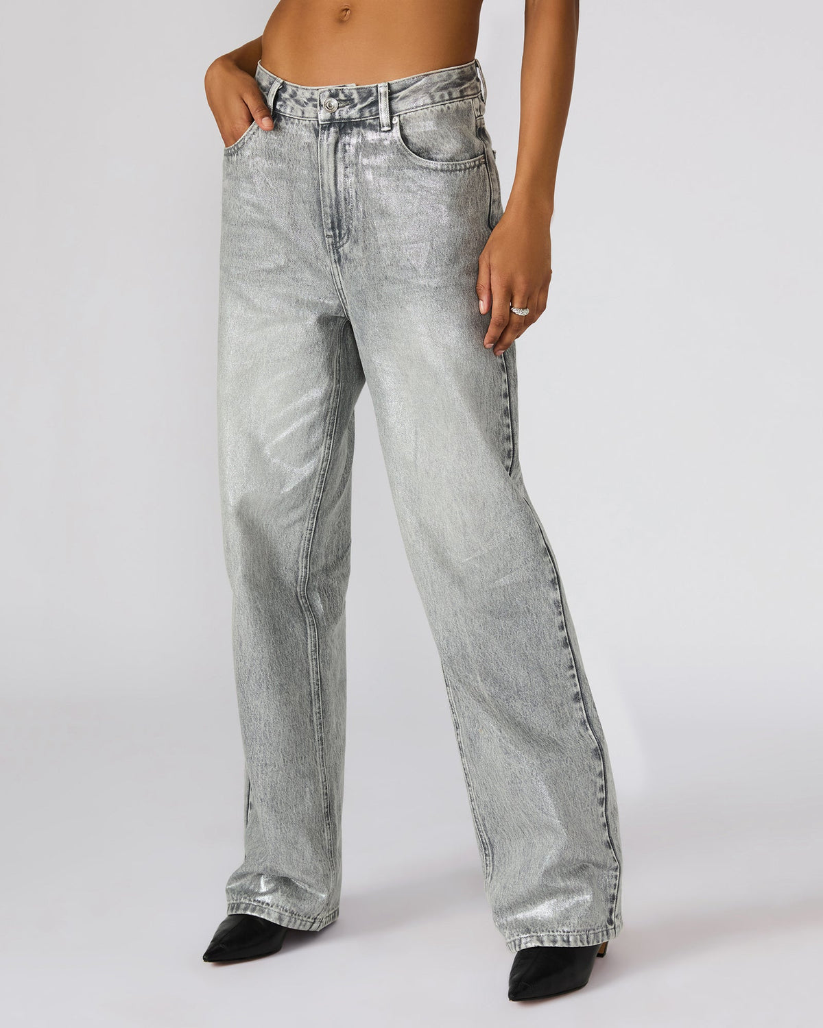 ZO JEAN SILVER  Famous | Online Store