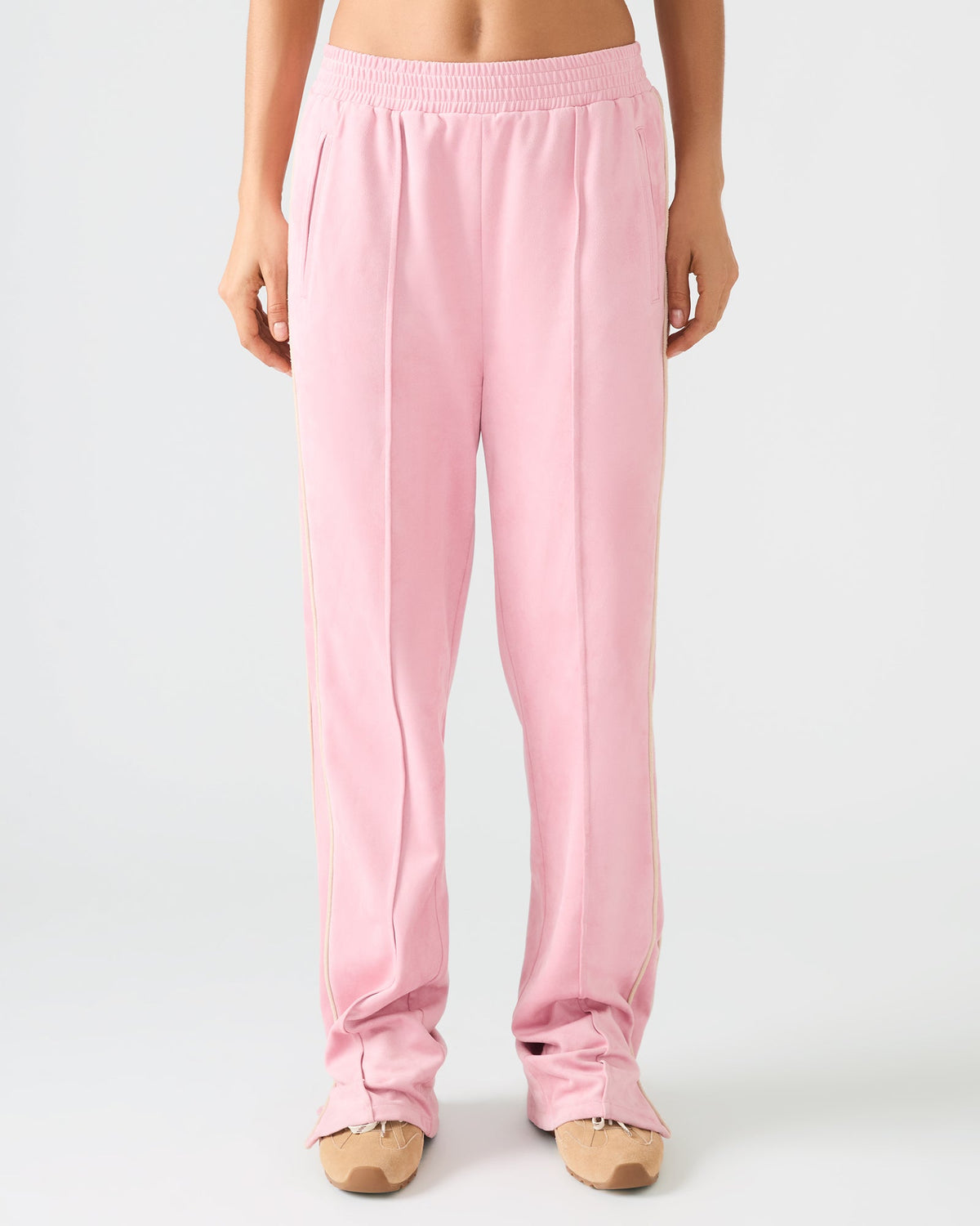 NAYELI PANT POWDER PUFF  Famous | Online Store