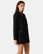 MERIDIA JUMPSUIT BLACK  Famous | Online Store