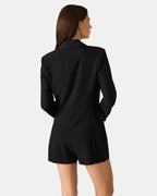 MERIDIA JUMPSUIT BLACK  Famous | Online Store