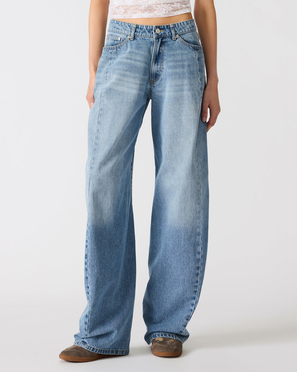 RORI JEAN FOREVER BLUE  Famous | Online Store