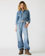 RORI JEAN FOREVER BLUE  Famous | Online Store