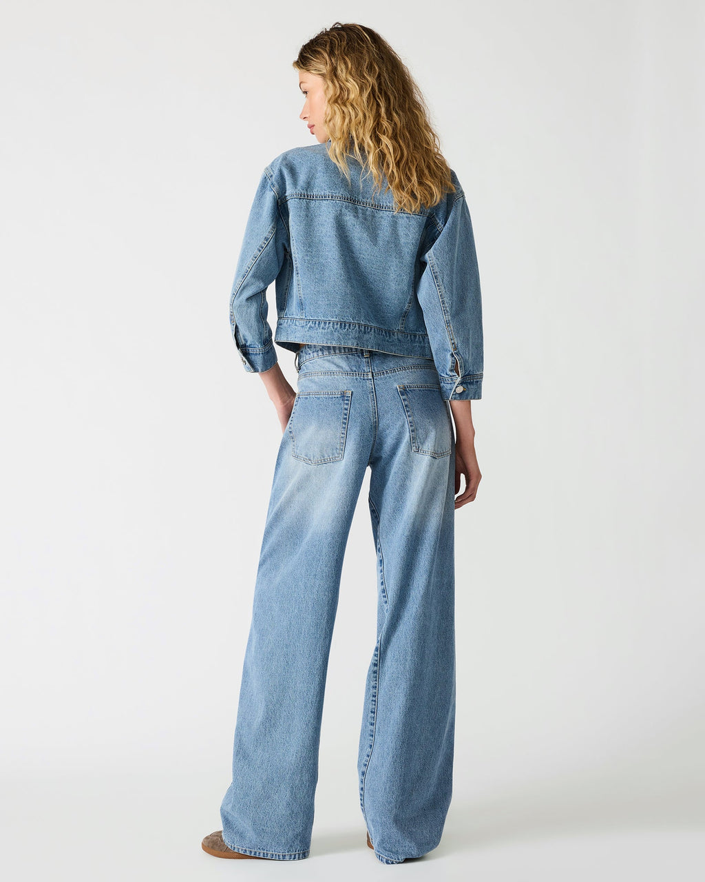 RORI JEAN FOREVER BLUE  Famous | Online Store