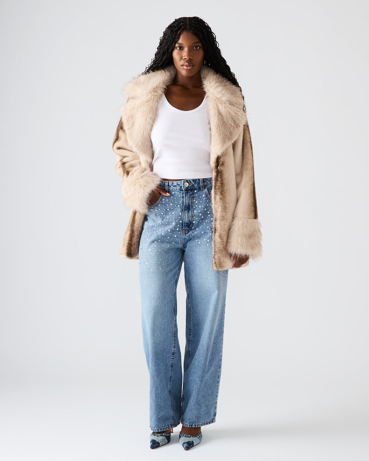 TAYLOR JEAN FOREVER BLUE  Famous | Online Store
