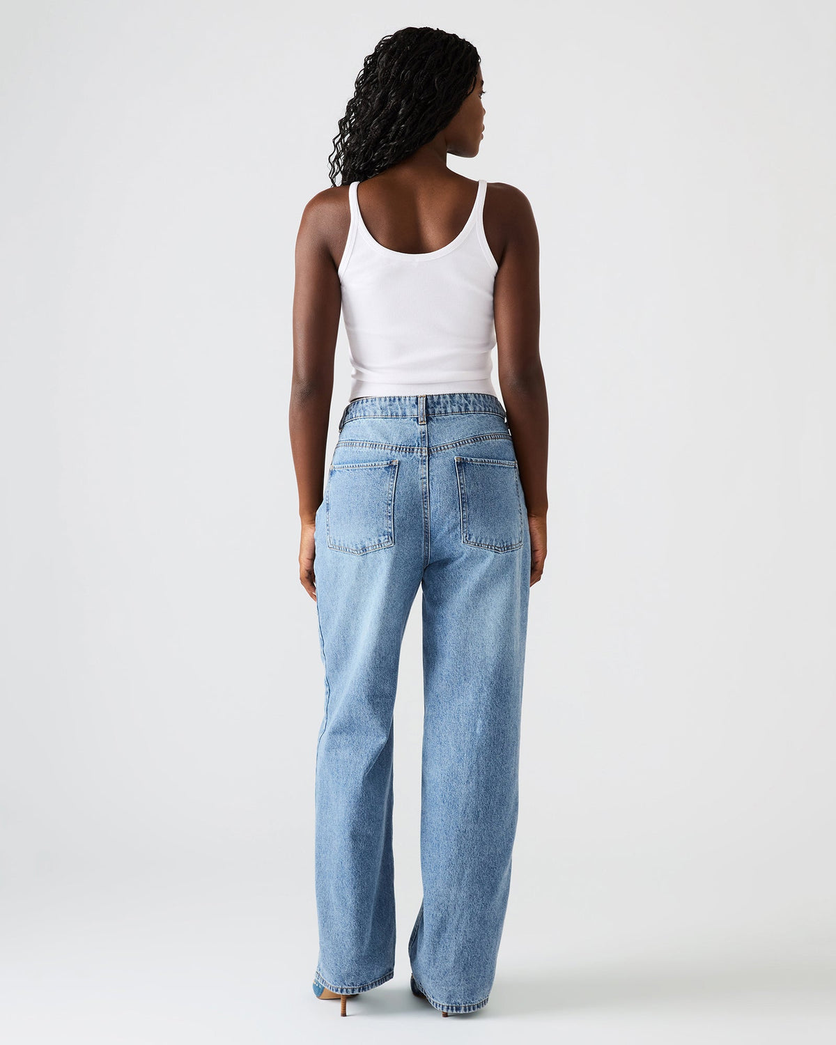 TAYLOR JEAN FOREVER BLUE  Famous | Online Store