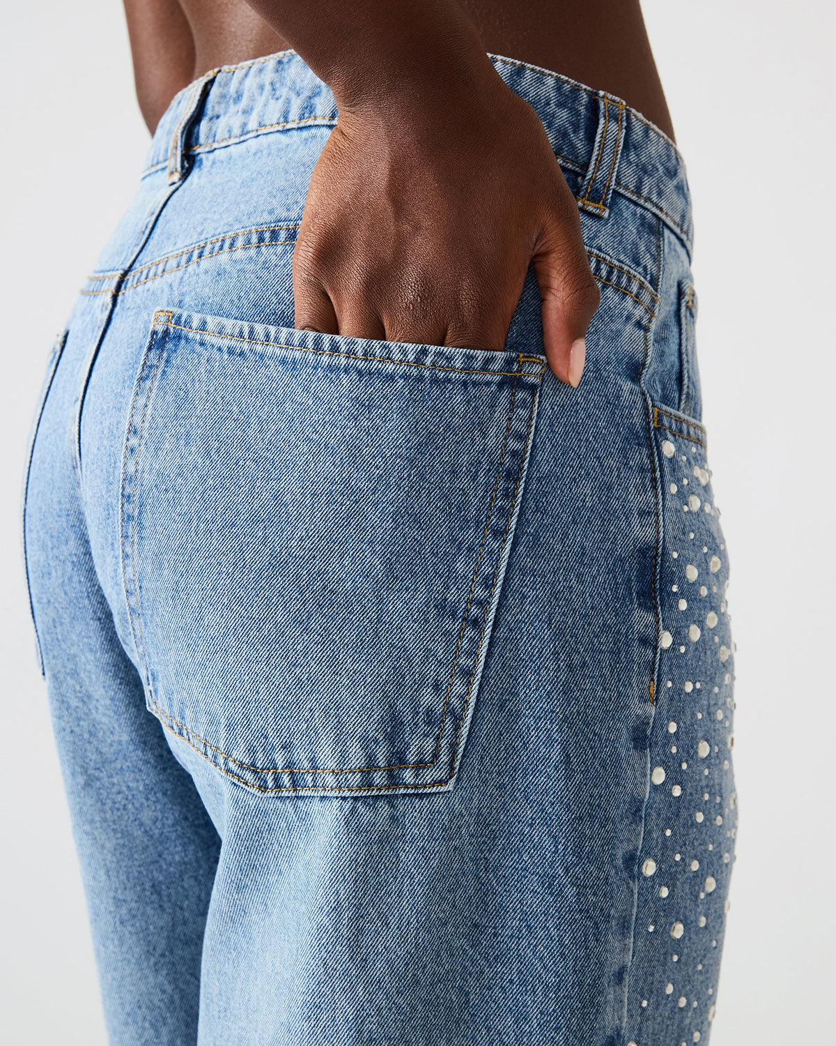 TAYLOR JEAN FOREVER BLUE  Famous | Online Store