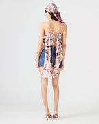 MARGAN TOP PETAL PAISLEY  Famous | Online Store