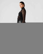 BAYLEE TOP BLACK